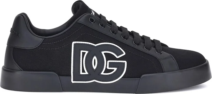 Logoed Sneakers