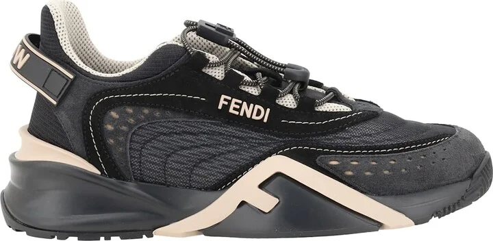 Logoed Sneakers