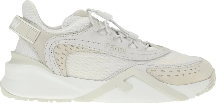 Logoed Sneakers