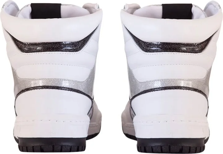 Logomania High Sneaker - Image 3
