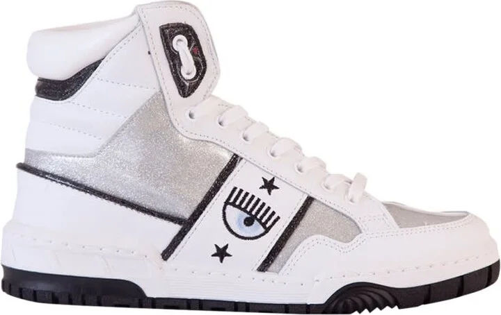 Logomania High Sneaker