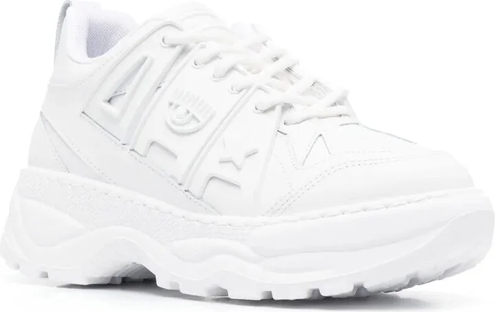 Logomania low-top sneakers - Image 2