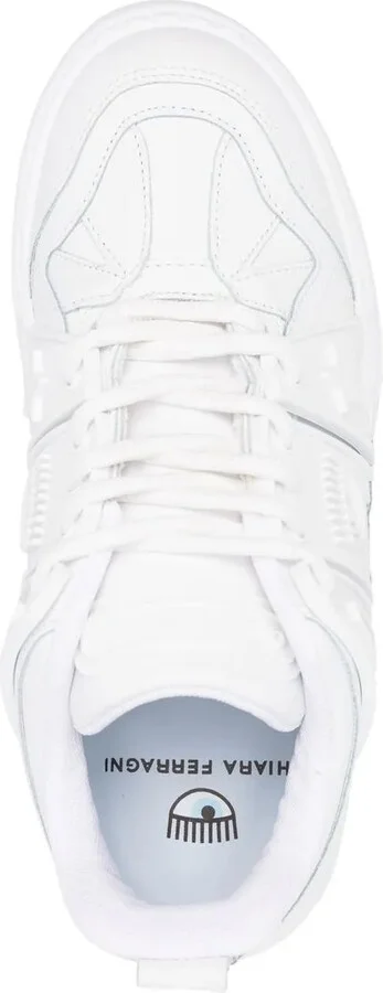 Logomania low-top sneakers - Image 4