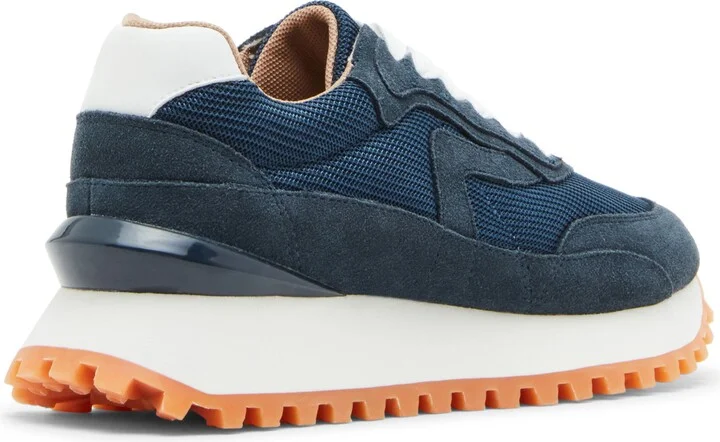 Lois Retro Waterproof Running Sneaker - Image 6