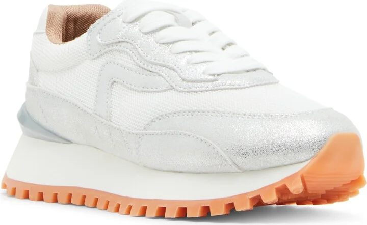 Silver Leather
