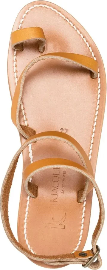 Loki flat sandals - Image 4