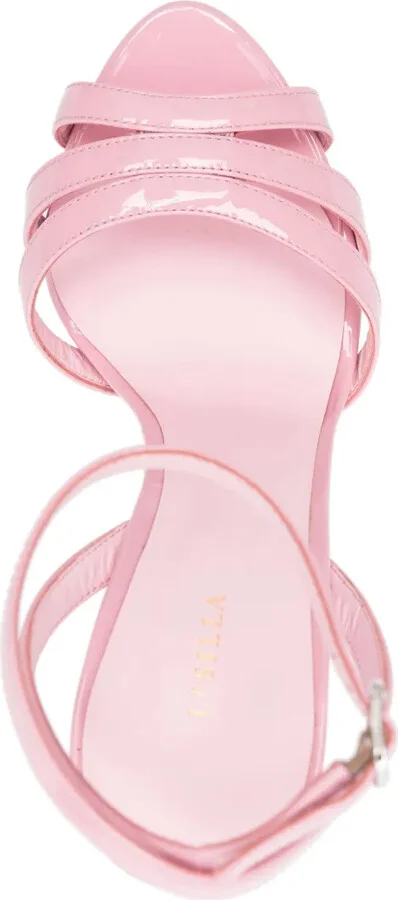 Lola 140mm platform sandals - Image 4