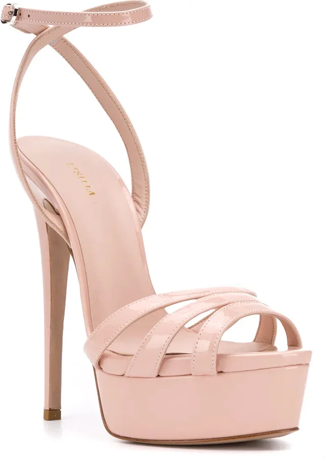 Lola 140mm platform sandals - Image 2