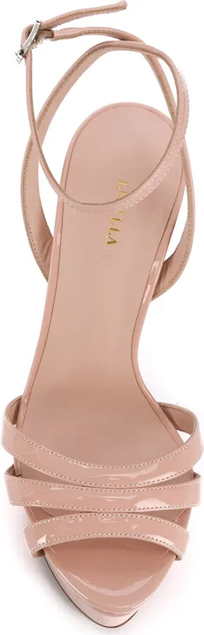 Lola 140mm platform sandals - Image 4