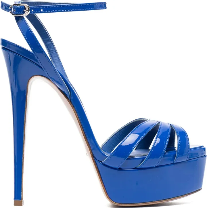 Lola 140mm sandals