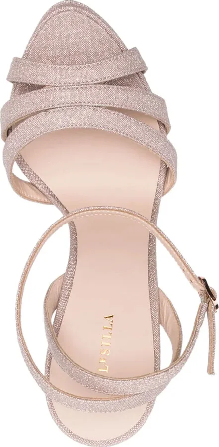 Lola 150mm platform sandals - Image 4