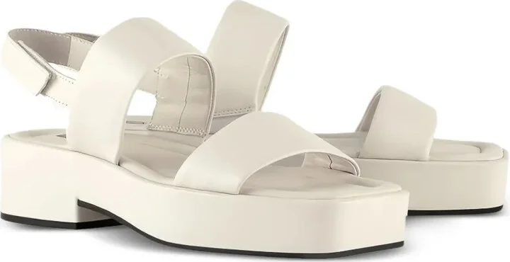 Lola block-heel slingback sandals - Image 2
