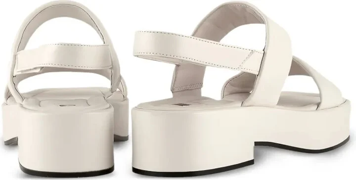Lola block-heel slingback sandals - Image 3