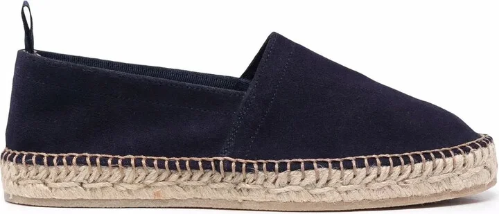 Lola braided raffia sole espadrilles