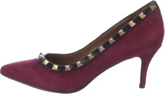 Burgundy, Purple