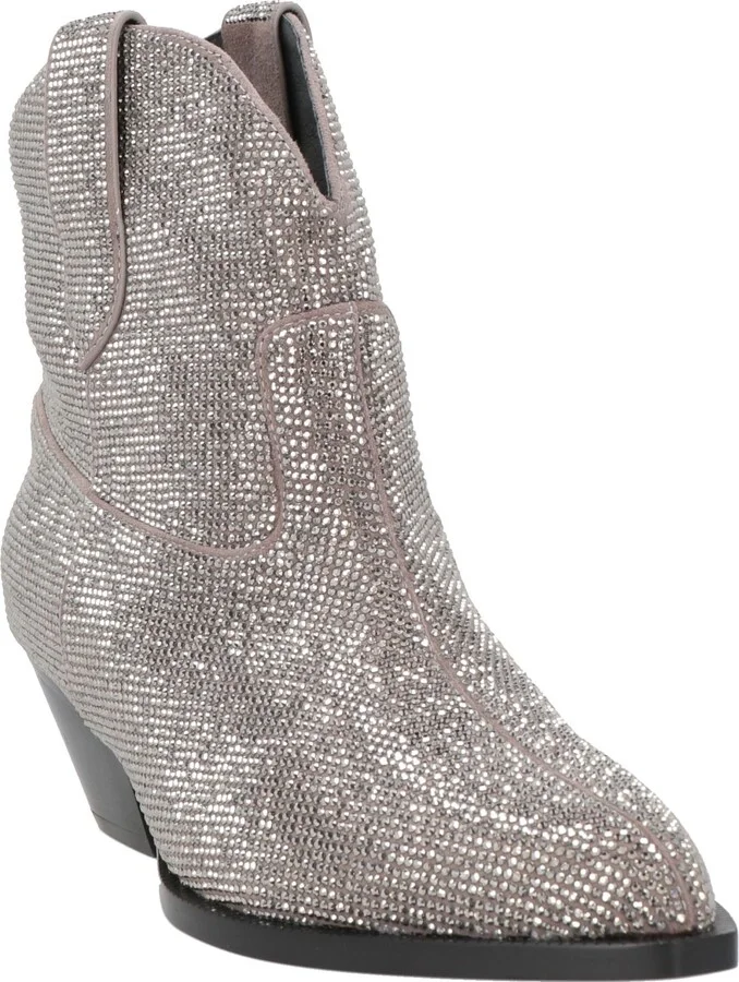 Lola Cruz Woman Ankle boots - Image 4