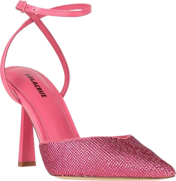 Lola Cruz Woman Pumps - Image 4