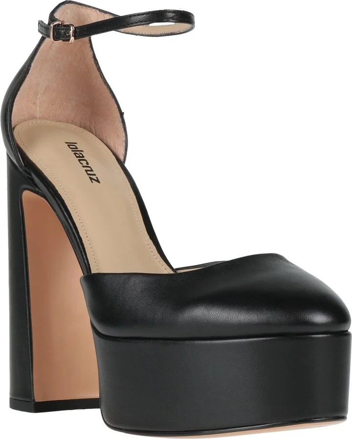 Lola Cruz Woman Pumps - Image 4