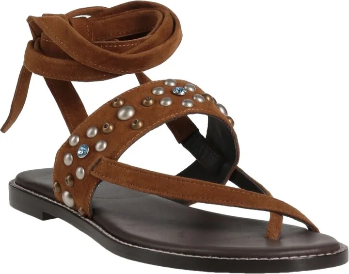 Lola Cruz Woman Thong sandal - Image 4