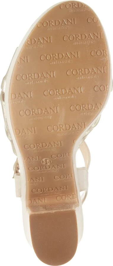 Lola Knotted Platform Sandal - Image 6
