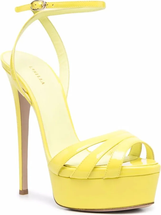 Lola open-toe sandals - Image 2