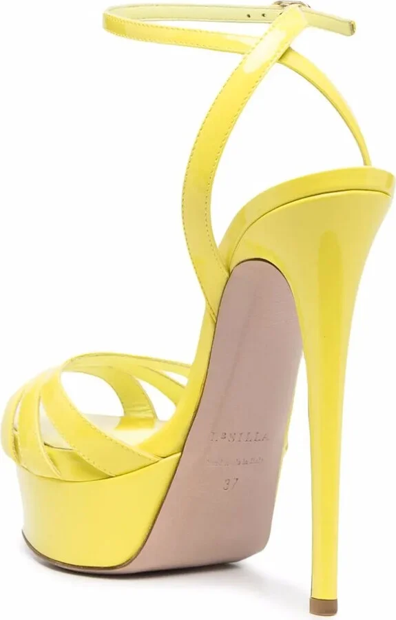 Lola open-toe sandals - Image 3
