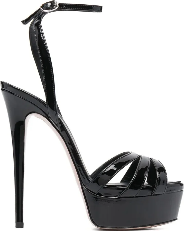 Lola open-toe sandals