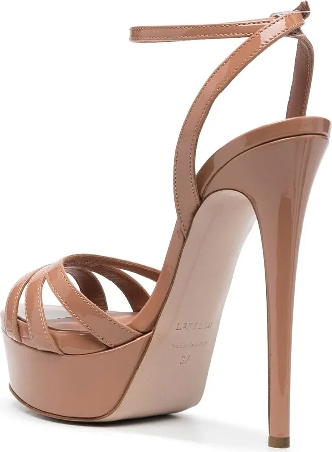 Lola platform sandals - Image 3