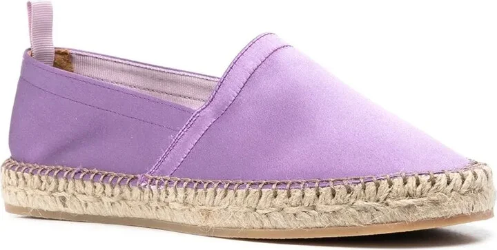 Lola silk espadrilles - Image 2