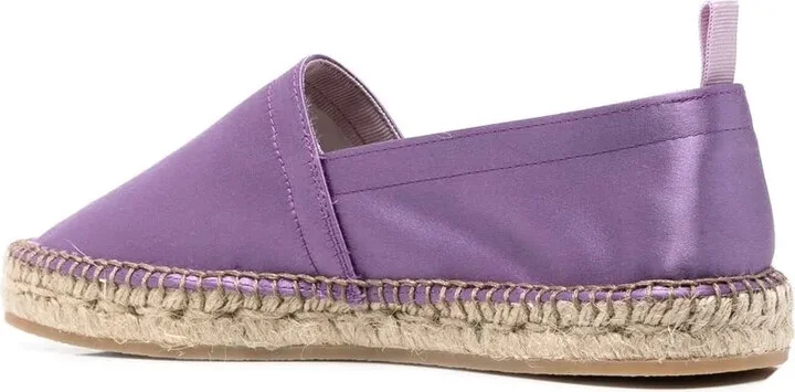 Lola silk espadrilles - Image 3