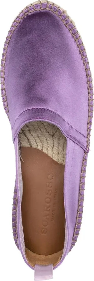 Lola silk espadrilles - Image 4