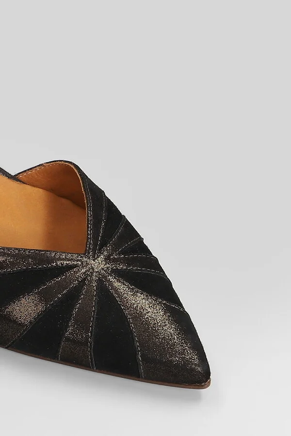 Lolay Pumps In Black Leather - Image 5