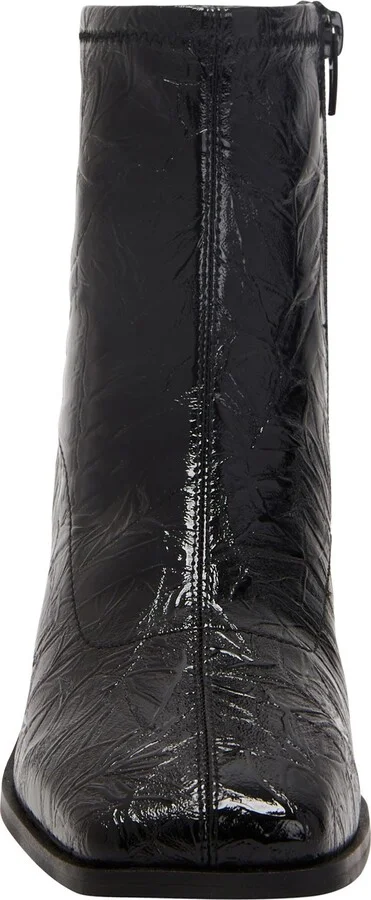 Lolette Square Toe Bootie - Image 5