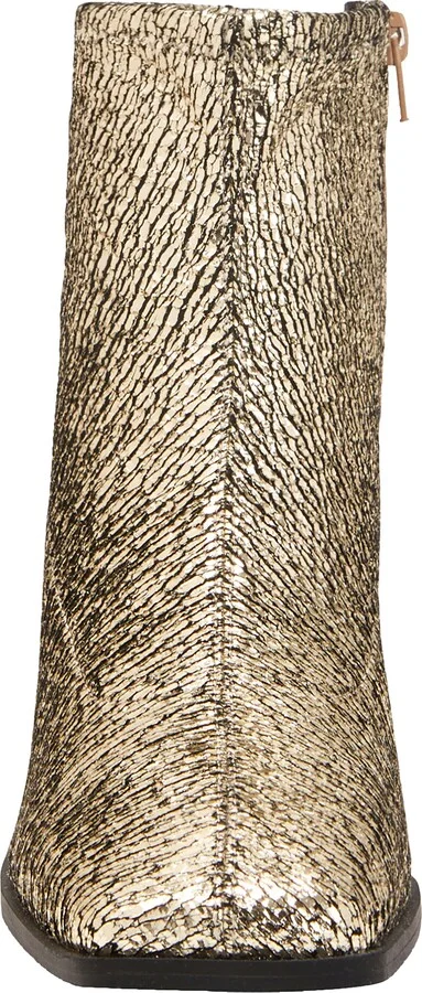 Lolette Square Toe Bootie - Image 4