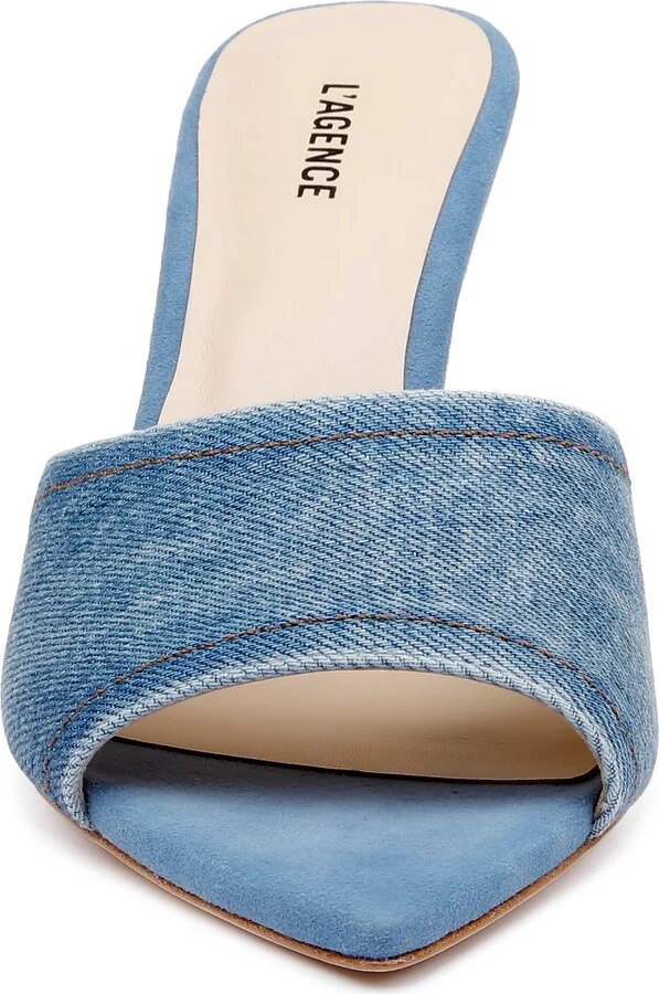 Lolita Pointed Toe Sandal - Image 4