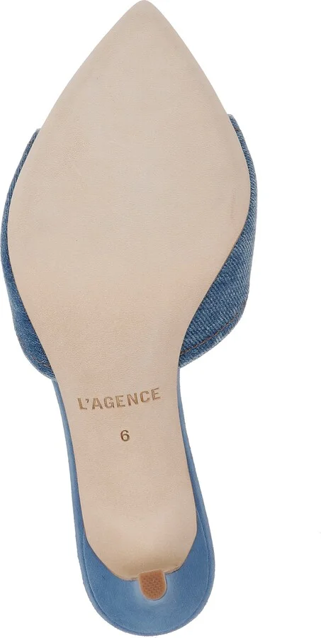 Lolita Pointed Toe Sandal - Image 6