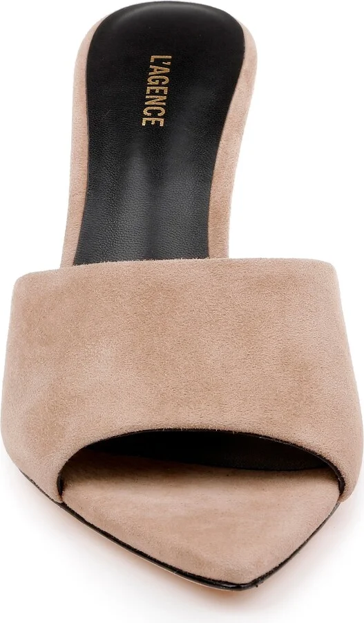 Lolita Pointed Toe Sandal - Image 10