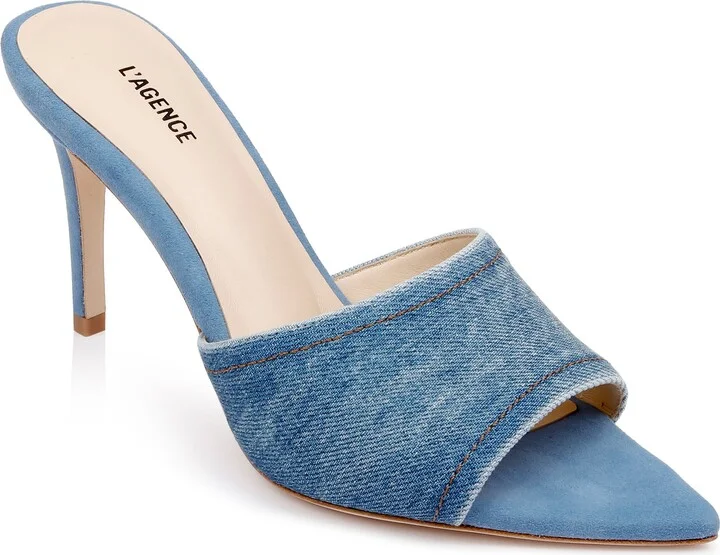 Blue Denim