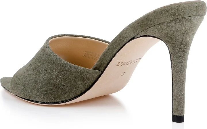 Green Suede