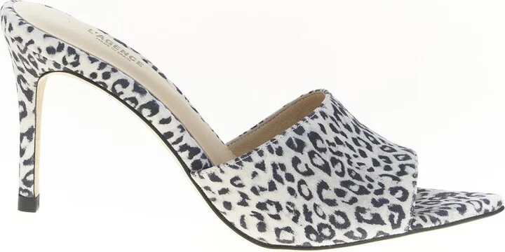 Lolita Suede Mule