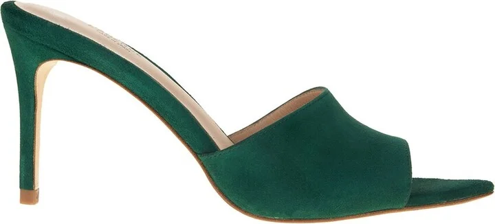 Lolita Suede Mule