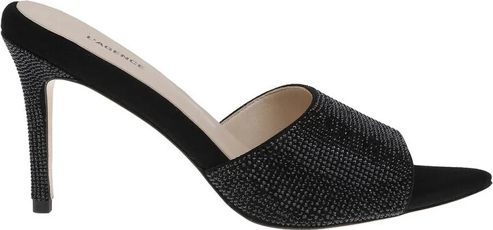 Lolita Vi Crystal Mule