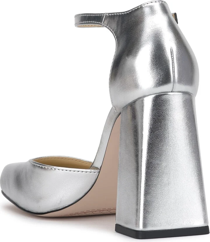 Lollah Ankle Strap Pump - Image 2