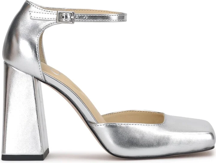 Lollah Ankle Strap Pump - Image 3