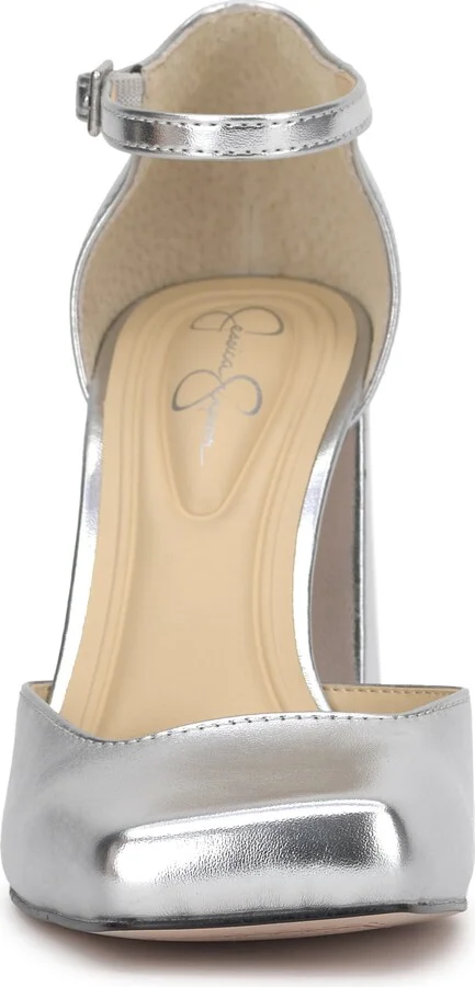 Lollah Ankle Strap Pump - Image 4