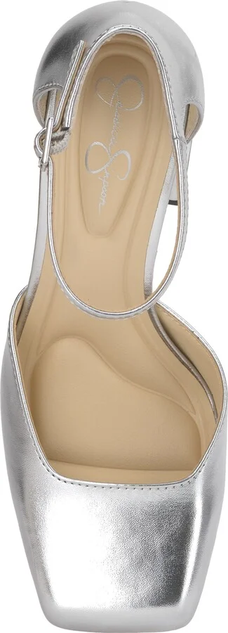 Lollah Ankle Strap Pump - Image 5