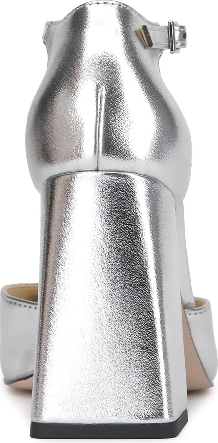 Lollah Ankle Strap Pump - Image 7