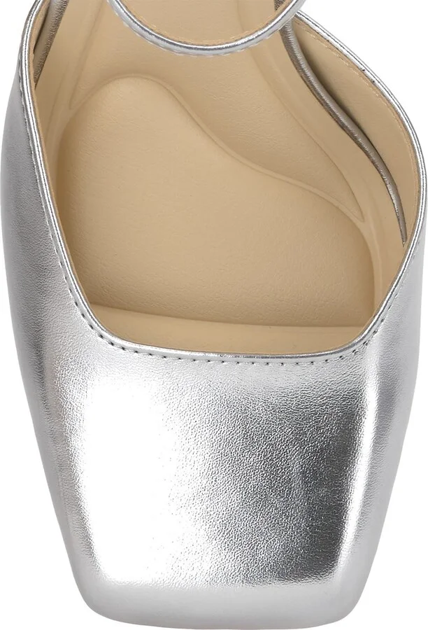 Lollah Ankle Strap Pump - Image 8