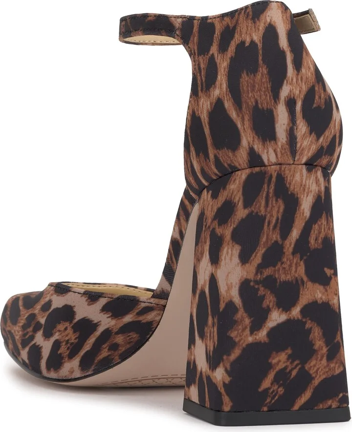 Lollah Ankle Strap Pump - Image 11