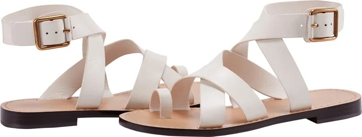 Lollie Strappy Toe Loop Sandal Women) - Image 6